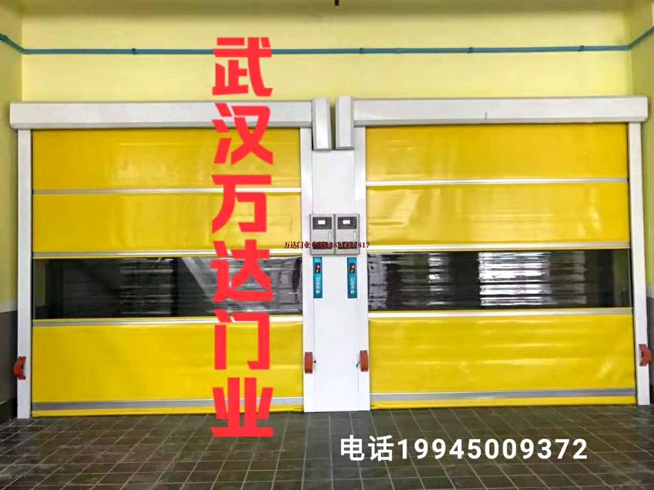 宝鸡柔性大门